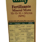 Fertilizante Foliar Samambaia Pronto Para Uso 500ml Dimy