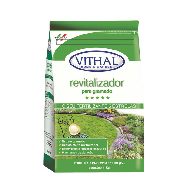 Fertilizante Gramado Vithal