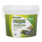Fertilizante Jardim 3Kg Forth