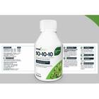Fertilizante Líq. Concentrado Npk 10-10-10 (100ml) Maxgreen