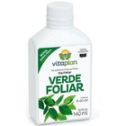 Fertilizante Líquido Concentrado Verde Foliar 140ml Vitaplan