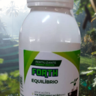 Fertilizante Líquido Equilíbrio Concentrado Forth 60 Ml