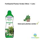 Fertilizante Líquido Para Plantas Verdes Vithal 1 Litro