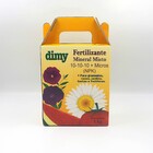 Fertilizante Mineral Dimy 10.10.10 - Kit 2 X  1 Kg