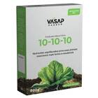 Fertilizante Mineral Misto Adubo 10-10-10 (800g) Vasap