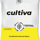 Fertilizante Mineral Misto Cultiva Total Delta Fértil 1 Kg