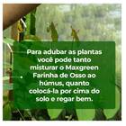 Fertilizante Mineral Misto Farinha De Ossos (1kg) Maxgreen