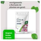 Fertilizante Mineral Misto Farinha De Ossos (1kg) Maxgreen
