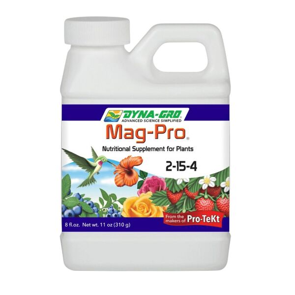 Fertilizante Mineral Misto Hidrop Dynagro Mag-pro 236ml 2n15p