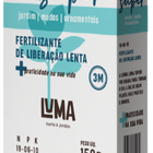 Fertilizante Mineral Misto Osmocote 3m Super 19-06-10 Luma 15