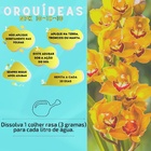 Fertilizante Mineral Misto Para Orquideas - Luma 150 G