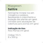 Fertilizante Mineral Misto Salitre (500g) Maxgreen