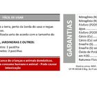 Fertilizante Mineral Misto Samambaias Vitaplan 30 Pastilhas