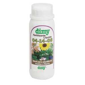 Fertilizante Npk 04-14-08 Concentrado 500ml Rende 50l Dimy | Leroy Merlin