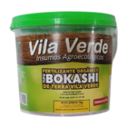 Fertilizante Orgânico Bokashi De Terra Vila Verde 1kg Linha P