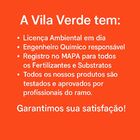 Fertilizante Orgânico Bokashi De Terra Vila Verde 1kg Linha P