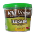 Fertilizante Orgânico Bokashi De Terra Vila Verde 1kg Linha P