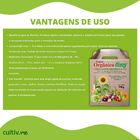 Fertilizante Orgânico Completo 4 Em 1 (1kg) Dimy