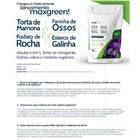 Fertilizante Orgânico Completo 4 Em 1 (1kg) Maxgreen