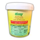 Fertilizante Orgânico Natural Torta De Mamona (300g) Dimy