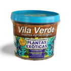 Fertilizante Orgânico Plantas Exóticas 1Kg Linha Premium