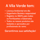 Fertilizante Orgânico Terra De Diatomáceas  Vila Verde 100g