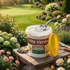 Fertilizante Orgânico Terra De Diatomáceas Vila Verde 900g