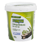 Fertilizante Orquídea Crescimento 400g Forth