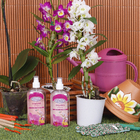 Fertilizante Orquídeas Químico Vithal