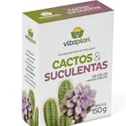 Fertilizante Para Cactos E Suculentas Vitaplan 150 G