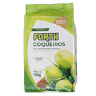Fertilizante para Coqueiros 10Kg Forth