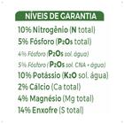 Fertilizante Para Palmeiras 400g Forth