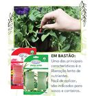 Fertilizante Para Plantas Verdes E Flores Bastonetes Vithal