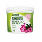 Fertilizante Para Rosa Do Deserto (3kg) Forth