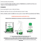 Fertilizante Para Samambaias 150g    Fertilizare