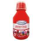 Fertilizante Plantas Flores De Sacada Varanda (100ml) Vithal