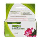 Fertilizante Rosa do Deserto Concentrado 60 ml Forth