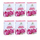 Fertilizante Rosa Do Deserto - Kit 6 Caixas 150 Gr