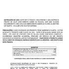 Fertilizante Tempero Verde  500ml    Fertilizare