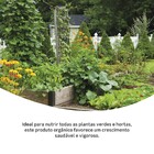 Adubo para Jardim|Uso Geral Orgânico Sólido 2L Geolia