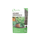 Adubo para Jardim|Uso Geral Orgânico Sólido 2L Geolia