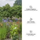 Adubo para Jardim|Uso Geral Orgânico Sólido 2L Geolia