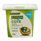Fertilizante Uso Geral Mineral Granulado Cote Plus 150g Forth