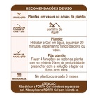 Fertilizante Uso Geral Químico Granulado Gel para Plantio 100g Forth