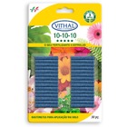 Fertilizante Uso Geral Sólido 35g 25 Peças Vithal