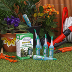 Fertilizante Vithal Gota a Gota Para Plantas Verdes com 6 Ampolas de 32ml Cada