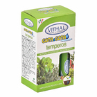 Fertilizante Vithal Gota a Gota Para Temperos com 6 Ampolas de 32ml Cada