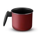 Fervedor 1,6 Litros 14cm Vermelho - Rochedo