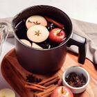 Fervedor 14cm 1 8l Paris Grafite Aluminio Com Revestimento An