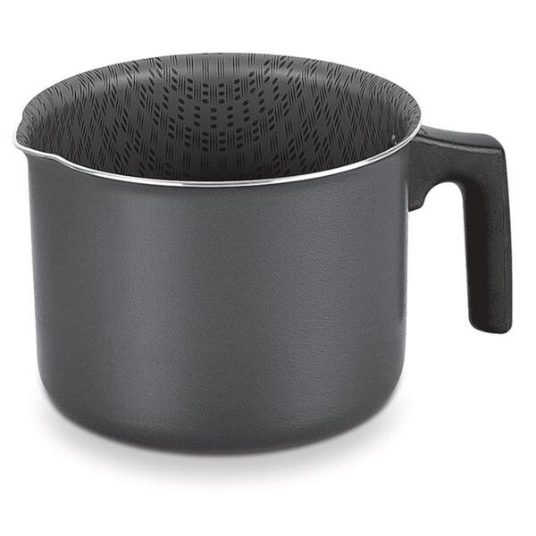 Fervedor 14cm 1 8l Paris Grafite Aluminio Com Revestimento An